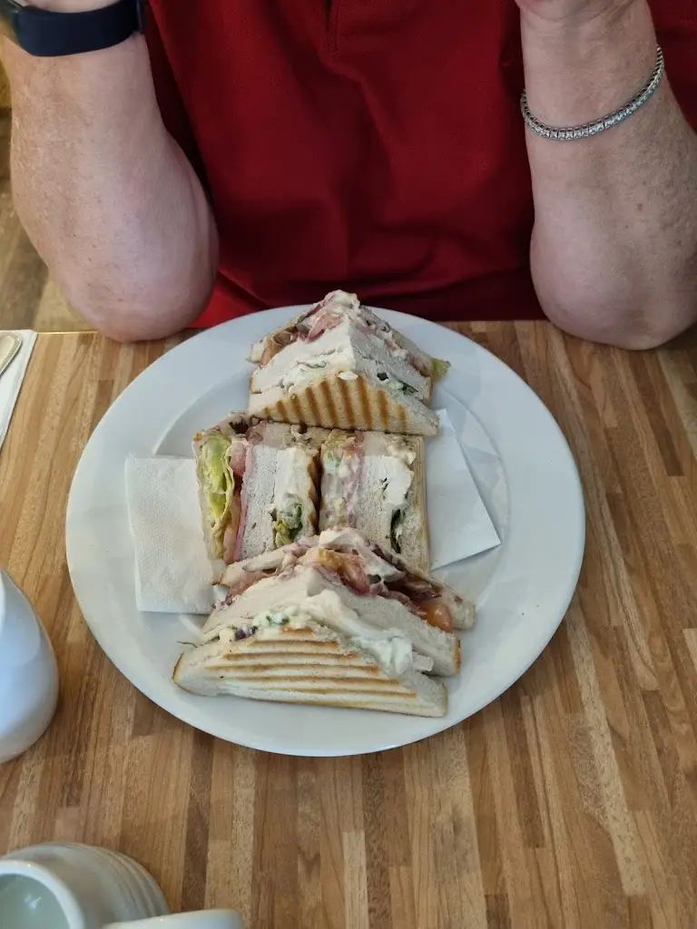 Alan Ferguson_Restaurant 37 @ Silky's_Dungiven_recensione