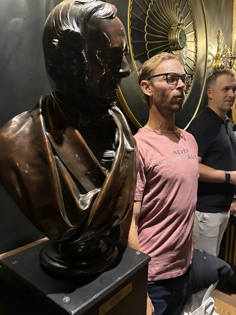 Dave Russell_The Bridge Bar & Restaurant_Dunloy_review