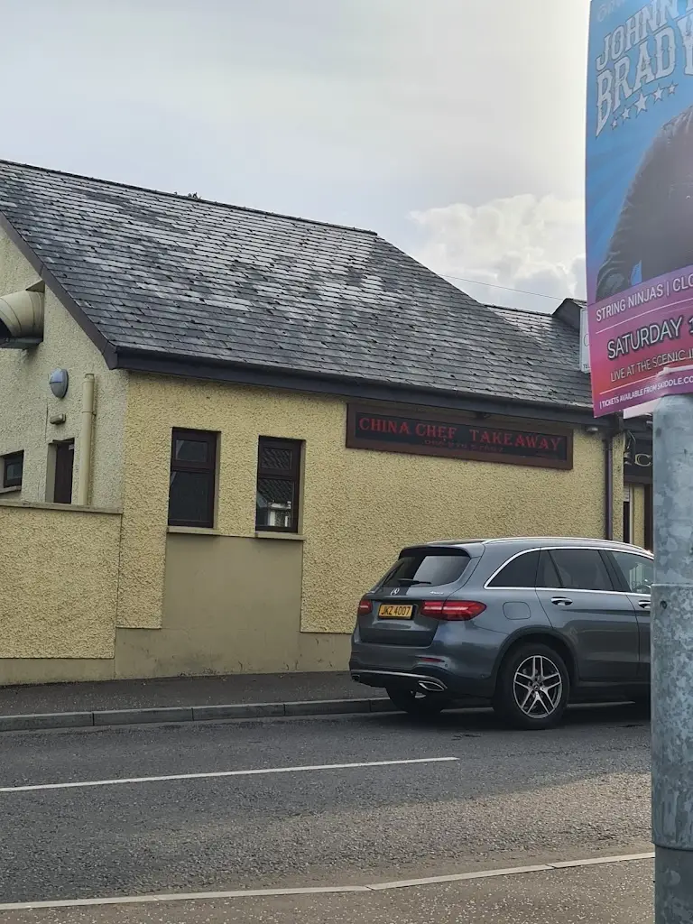 Linda Ramsey_china chef_Dunloy_review