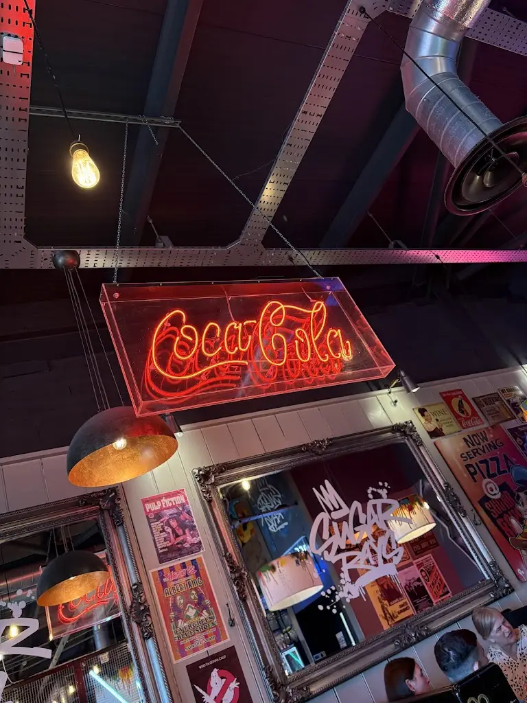 Jonathan S_Sugar Rays_Dundonald_review