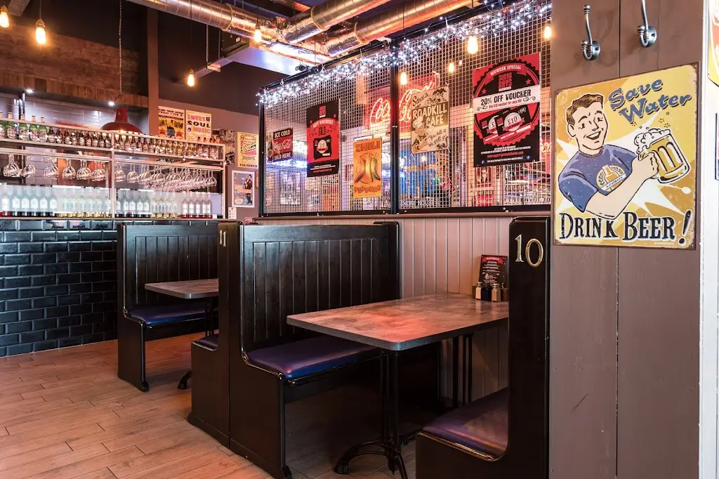 Sugar Rays restaurant in Dundonald