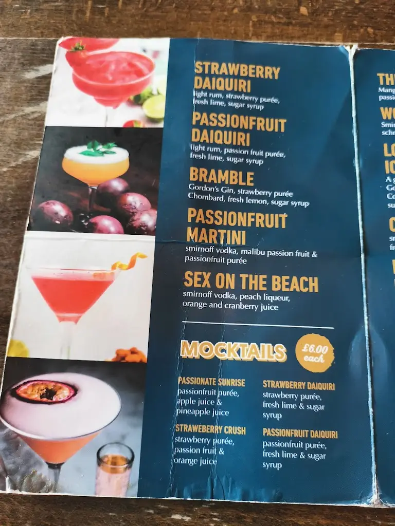 Menu_Bull & Bear Grill_Dundonald_image_4