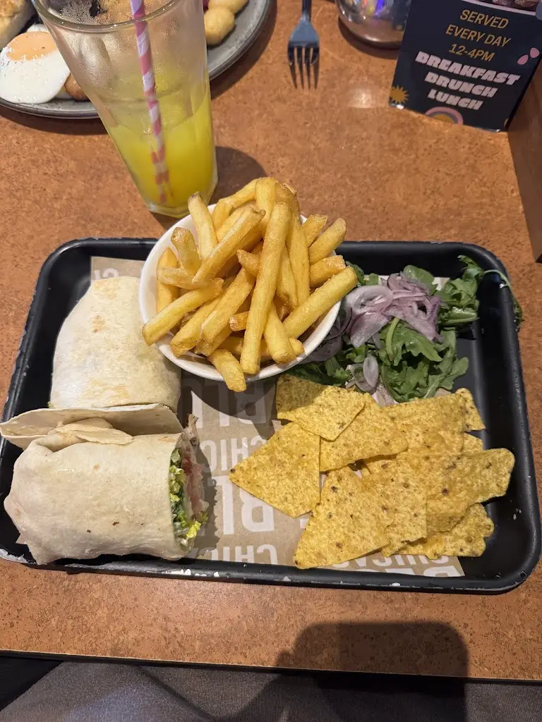 Ellie Wilson_Blue Chicago Grill Dundonald_Dundonald_review