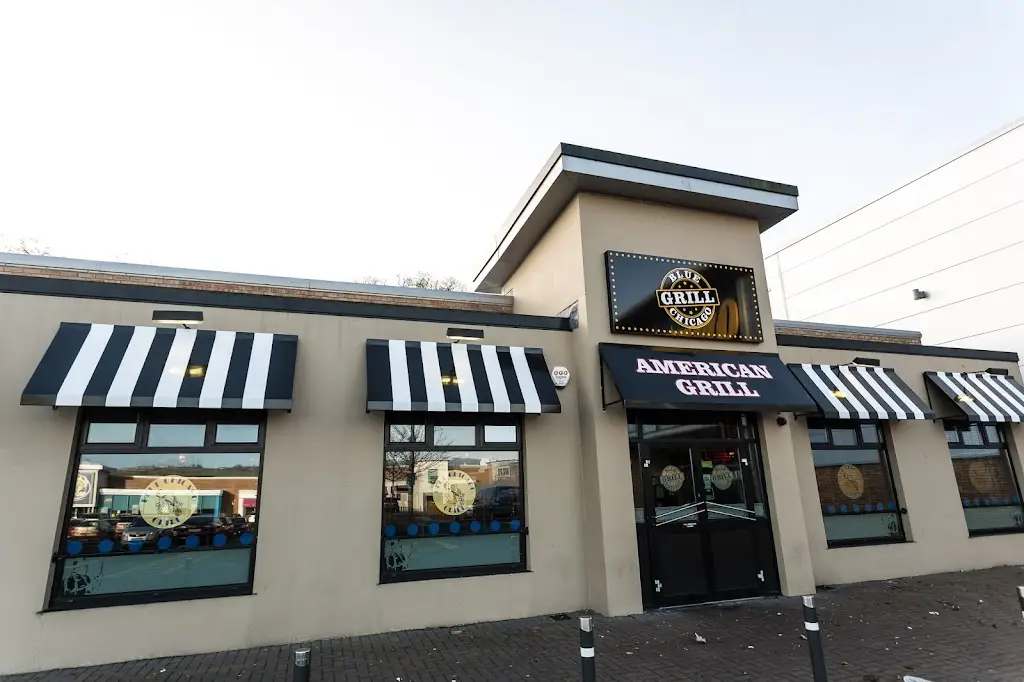 Blue Chicago Grill Dundonald_Dundonald_slider_image_1