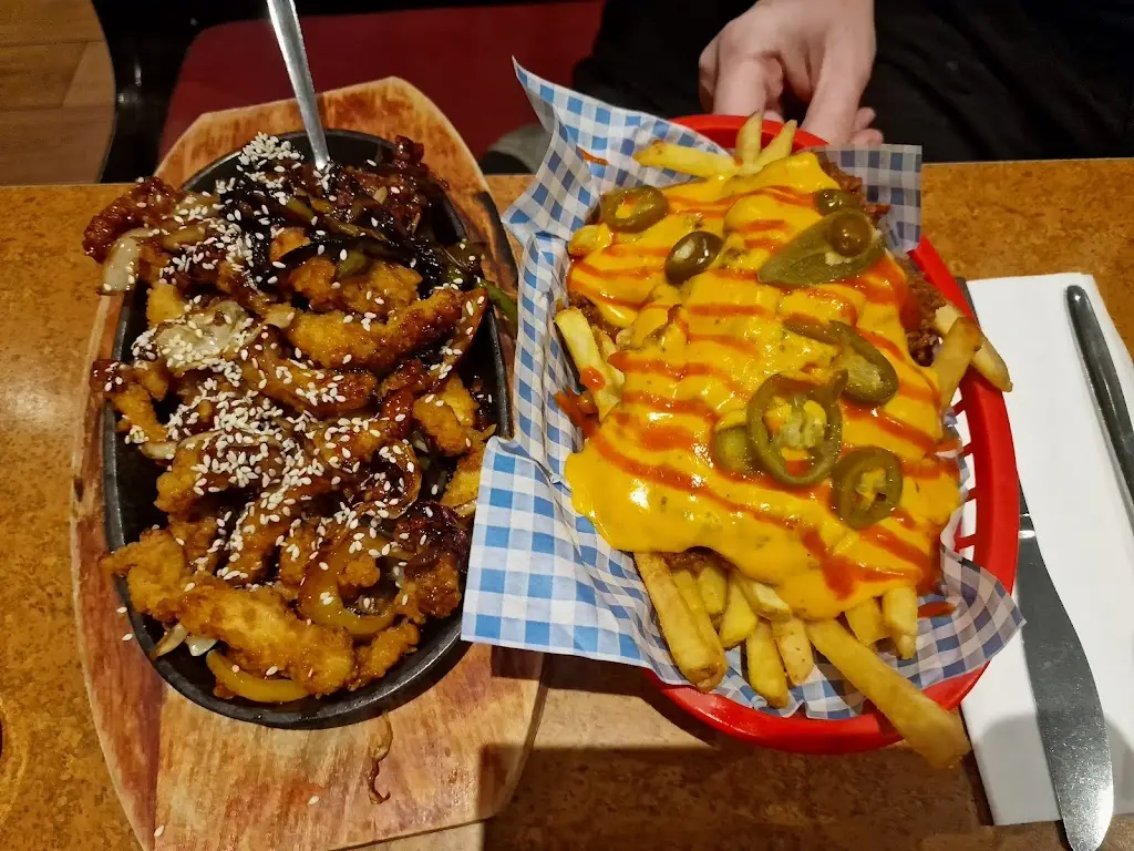 Blue Chicago Grill Dundonald_Dundonald_slider_image_3