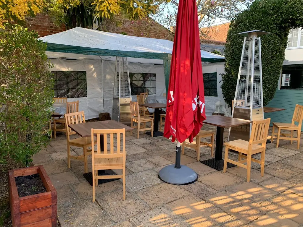 Titos Ristorante ristorante a Bildeston