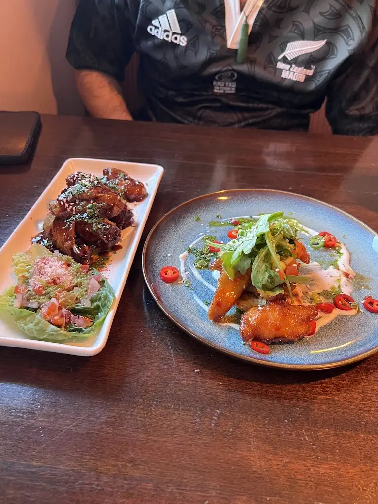 Tristan Bennett_Ruby's Dundonald_Dundonald_review