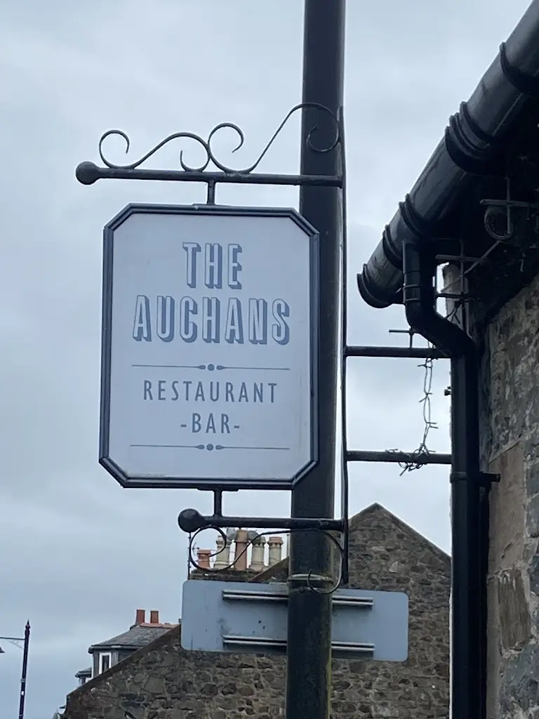 Lesley Carr_The Auchans_Dundonald_review