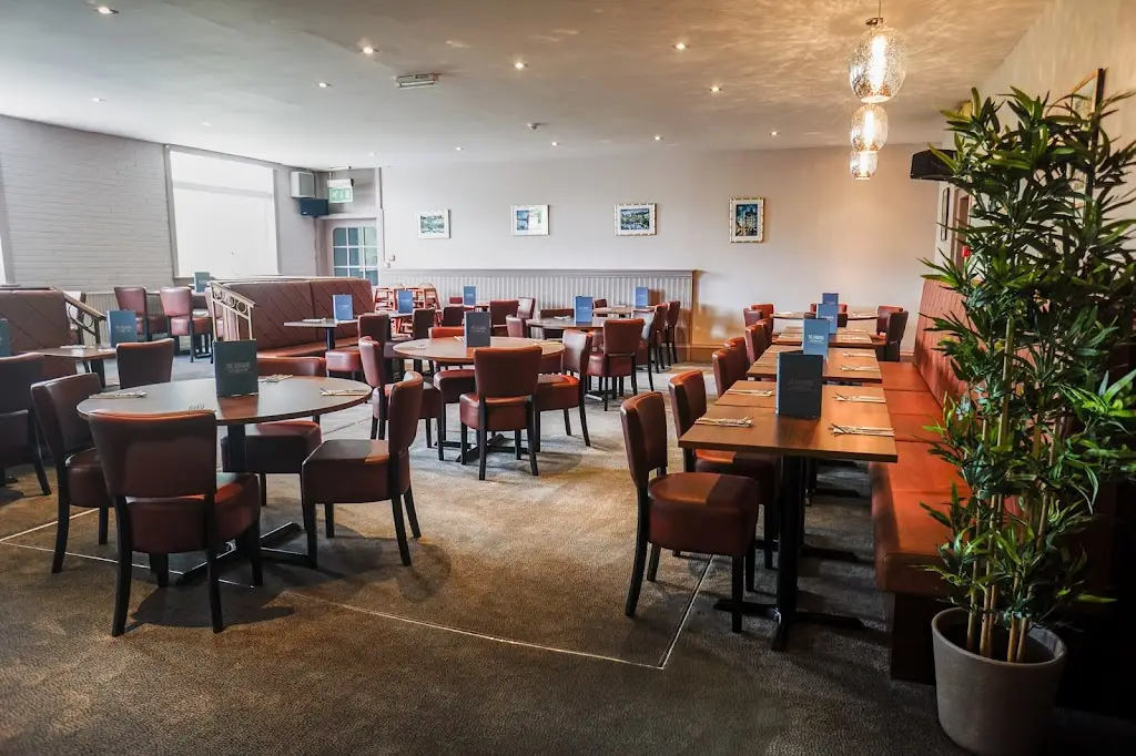 The Auchans restaurant in Dundonald