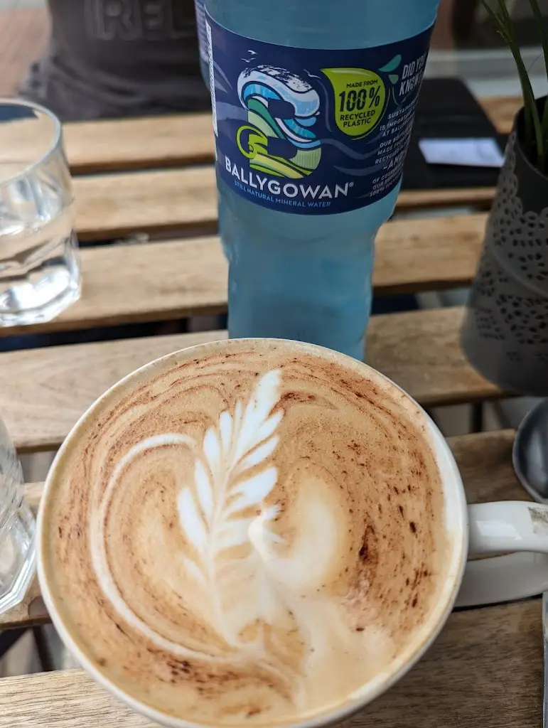 Menu_The Bees Knees Cafe_Enniskillen_image_1