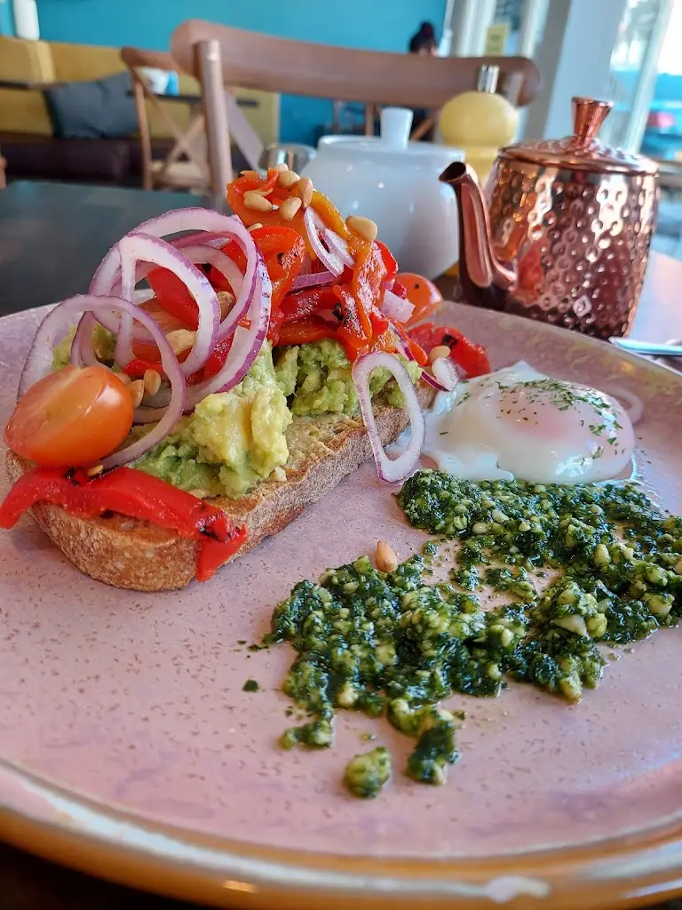 Menu_The Bees Knees Cafe_Enniskillen_image_2