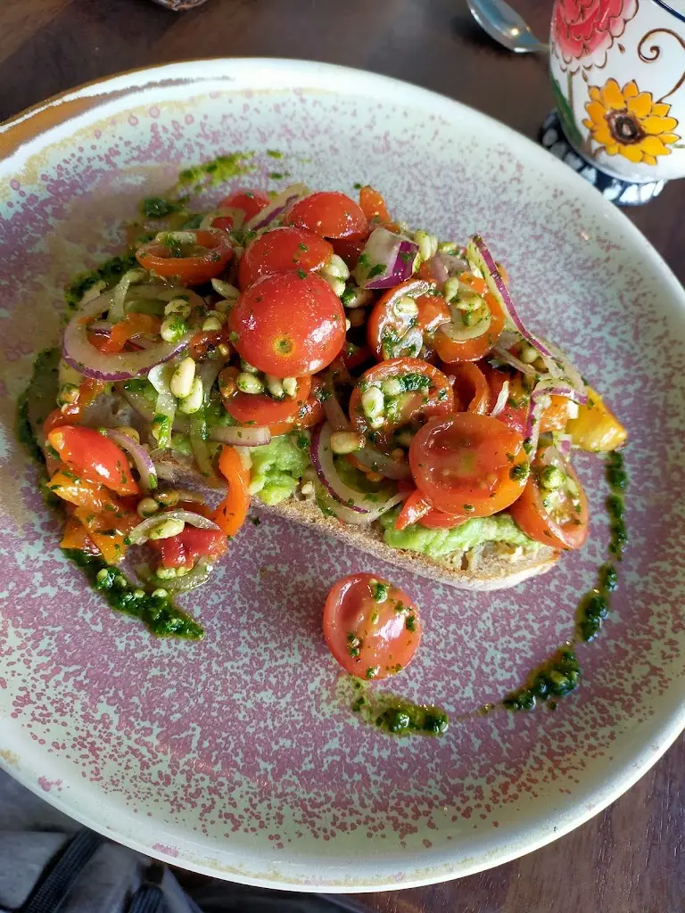 Menu_The Bees Knees Cafe_Enniskillen_image_3