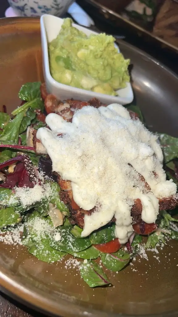 K “Km” Mm_The Bees Knees Cafe_Enniskillen_review