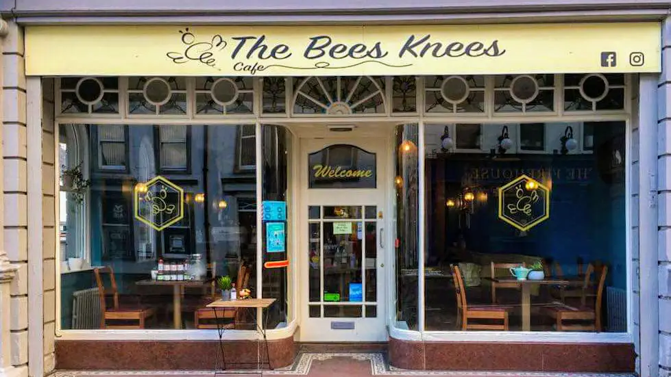 The Bees Knees Cafe ristorante a Enniskillen