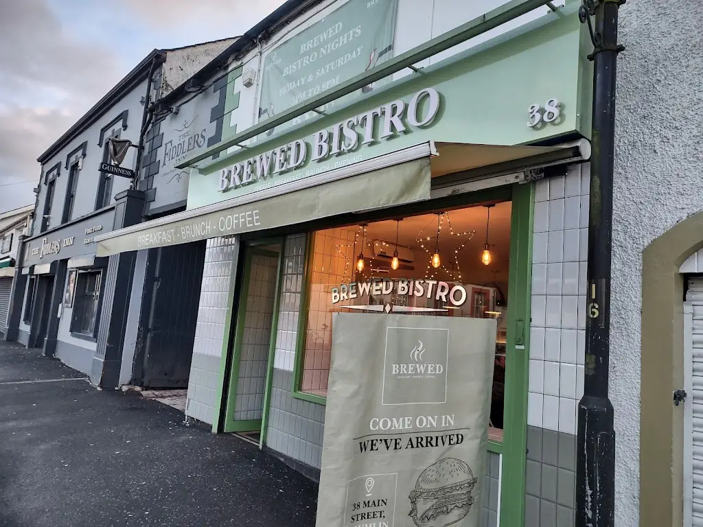 kallol sarkar_Brewed Bistro_Crumlin_review