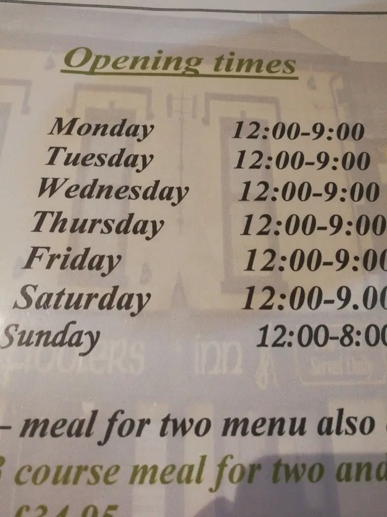 Menu_Fiddlers Inn_Crumlin_image_4