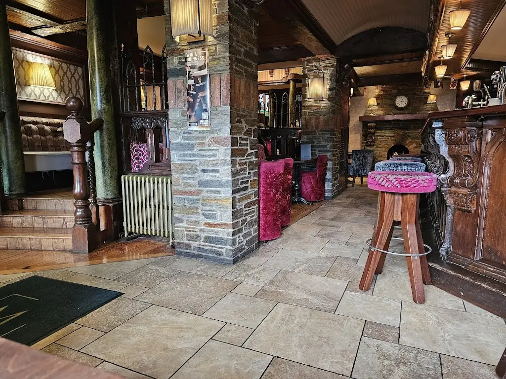 Mulholland's on the Square Restaurant in Dromore