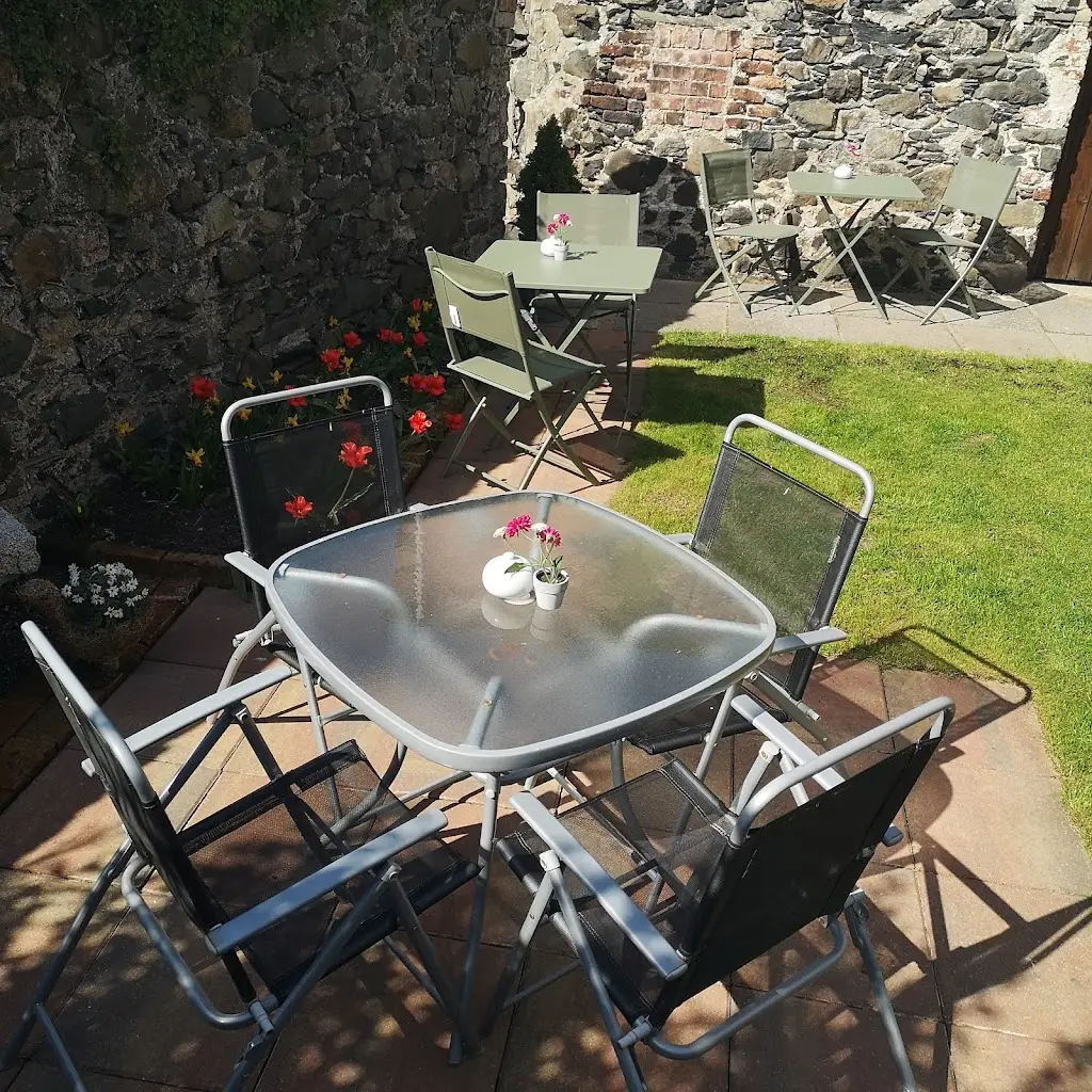 Riverside Tea Room & Secret Garden Restaurant in Dromore