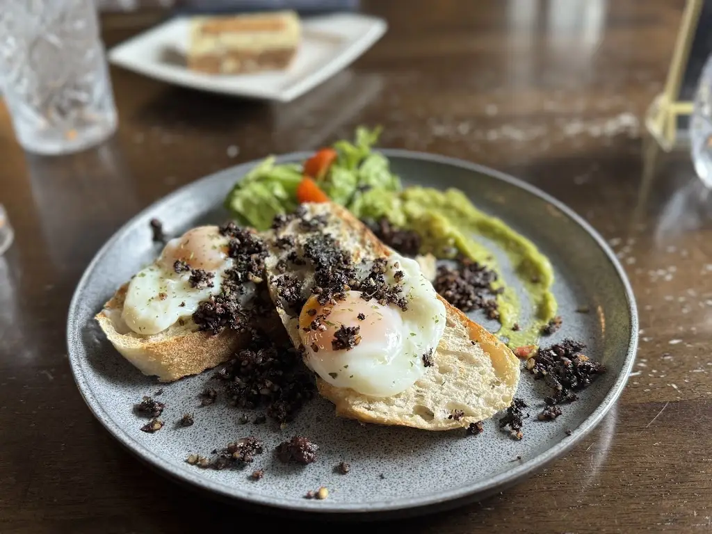 Diane’s Travel_Barrel & Bean_Dromore_review