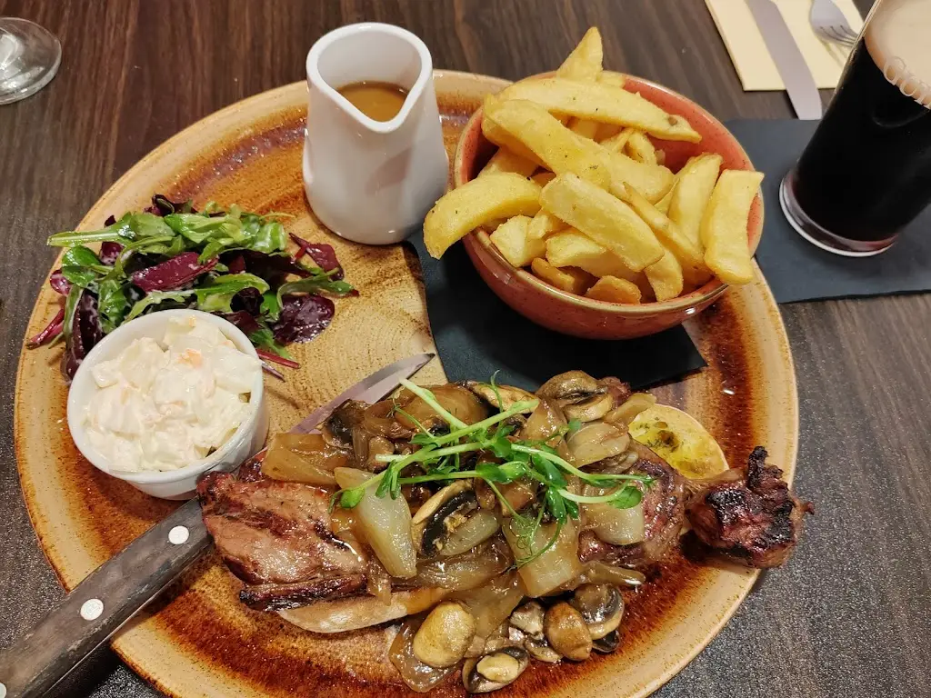 Menu_O'Connors Bar & Restaurant_Dromore_image_5