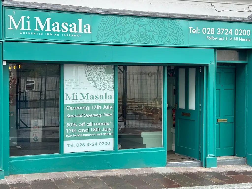 Mi Masala Dromore_Dromore_slider_image_1