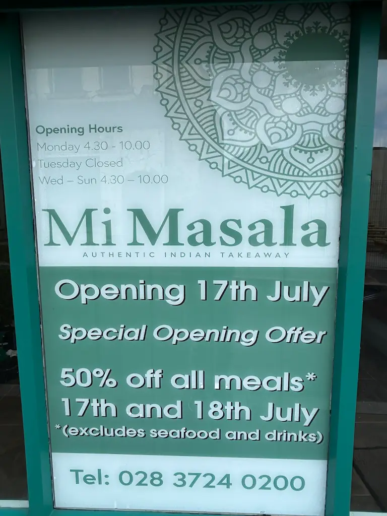 Mi Masala Dromore_Dromore_slider_image_2