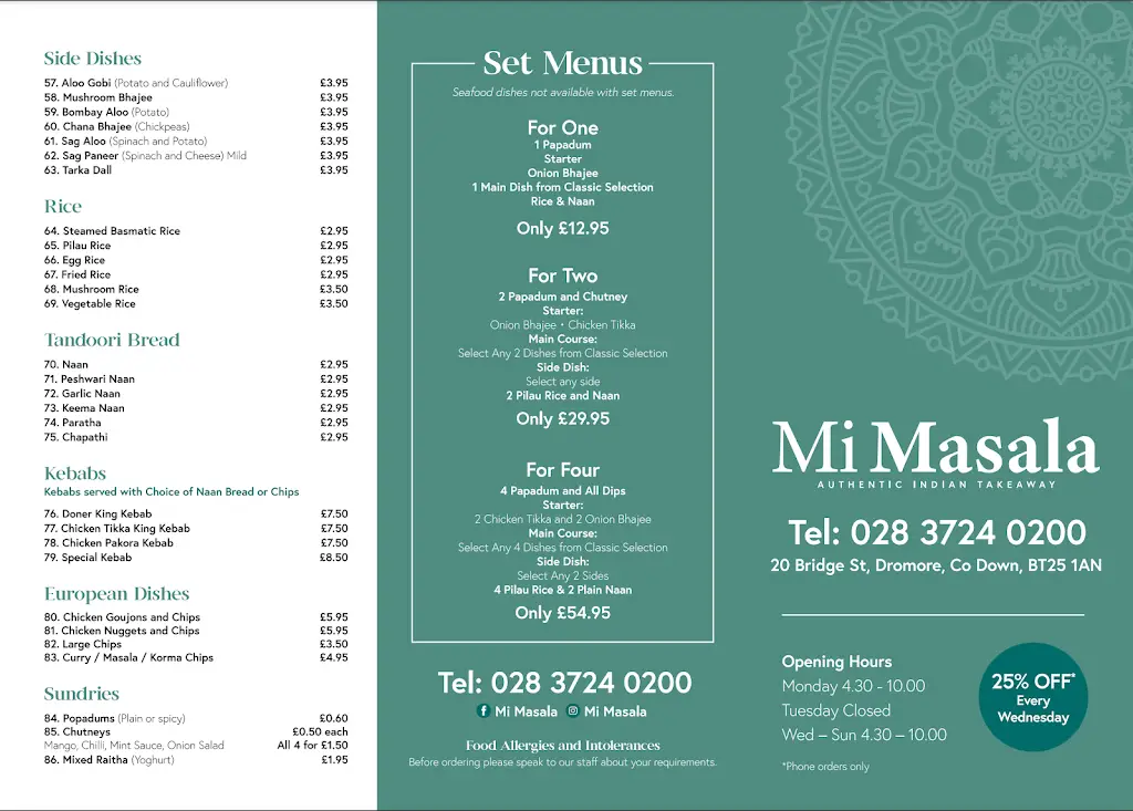 Mi Masala Dromore_Dromore_slider_image_3