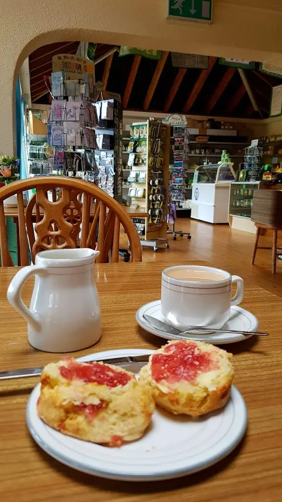 Menu_Glenariff Tea House_Glenariff_image_9