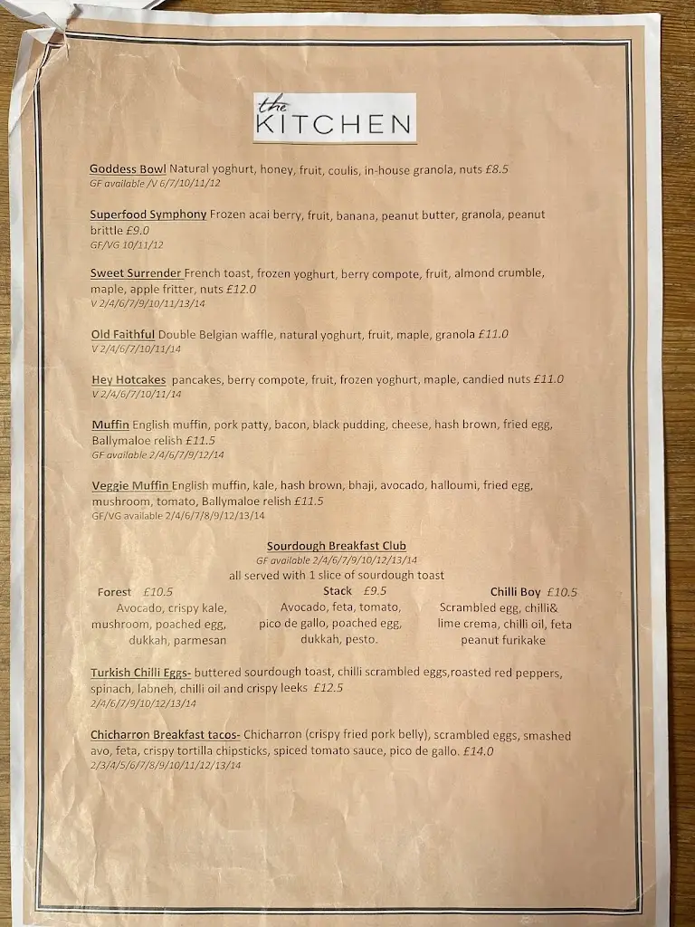 Jing Sproule_The Kitchen_Fermanagh and Omagh_recensione