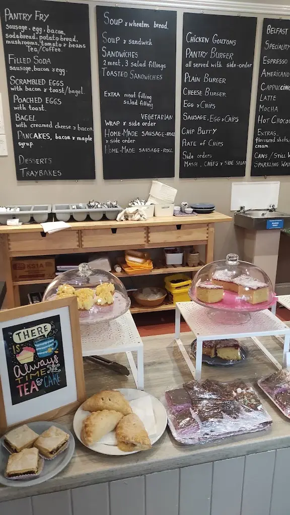 Menu_The Pantry_Garvagh_imagen_7