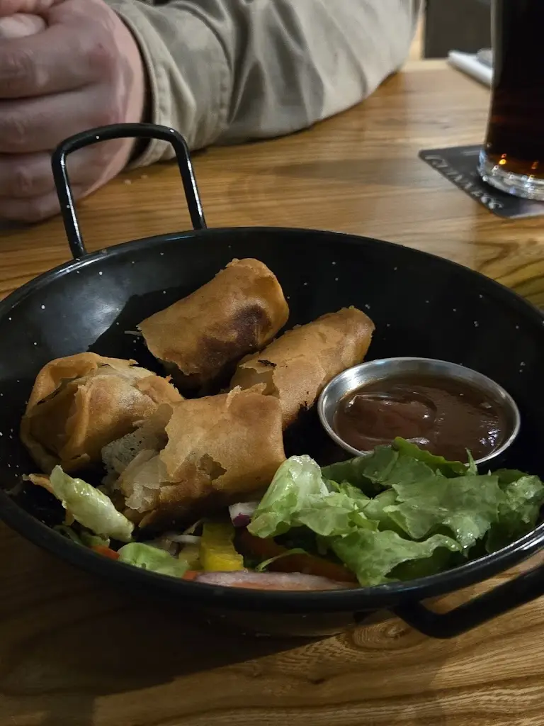 Amy-Roberta Cunningham_Lily's Kitchen & Bar_Glenavy_review