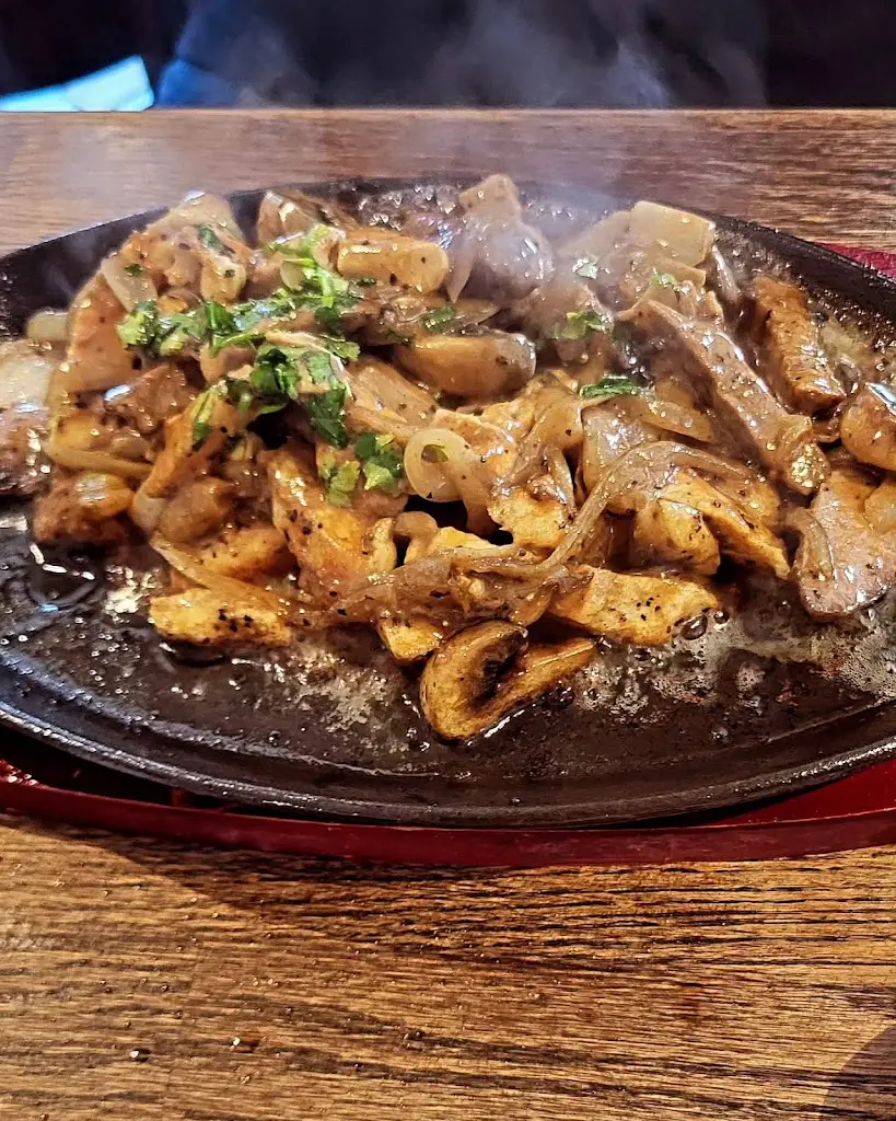 Geraldine Mccullough_Lily's Kitchen & Bar_Glenavy_review