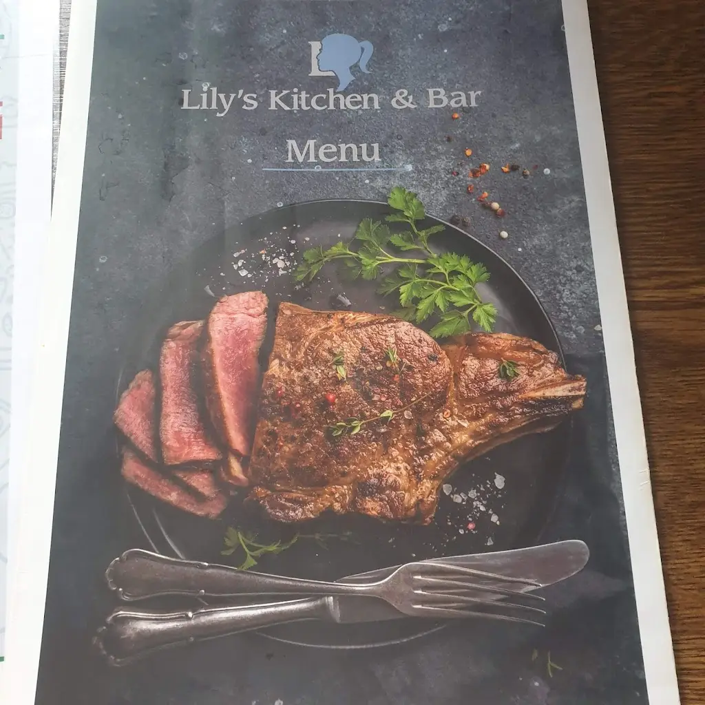 Harmony Madek_Lily's Kitchen & Bar_Glenavy_review