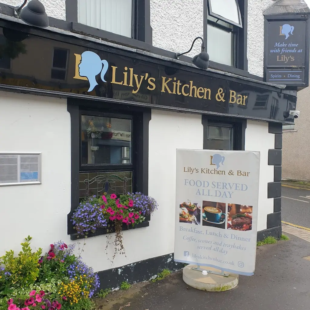 Lily's Kitchen & Bar_Glenavy_slider_image_1