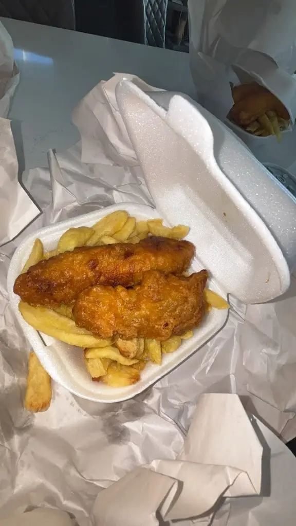 Alisha_The Chip Factory_Glenavy_review