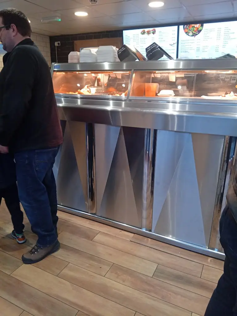 Damian Anderson_The Chip Factory_Glenavy_review