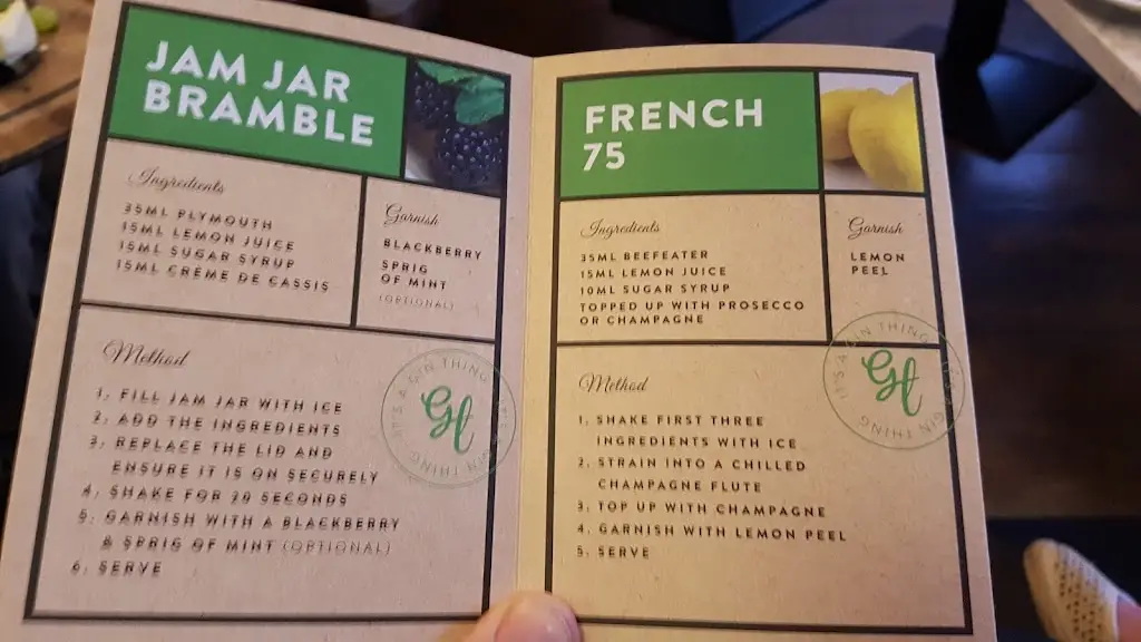 Menu_The Hillside_Hillsborough_image_2