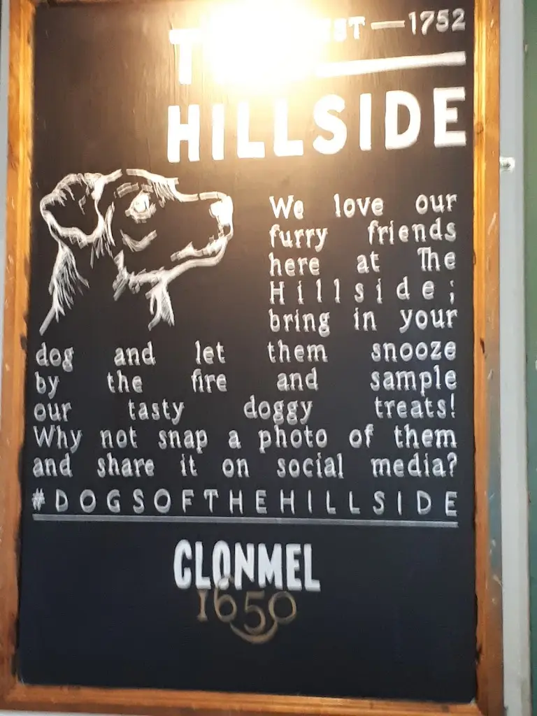 Menu_The Hillside_Hillsborough_image_4