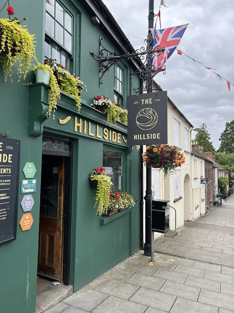 Fatima R. Altaie_The Hillside_Hillsborough_review