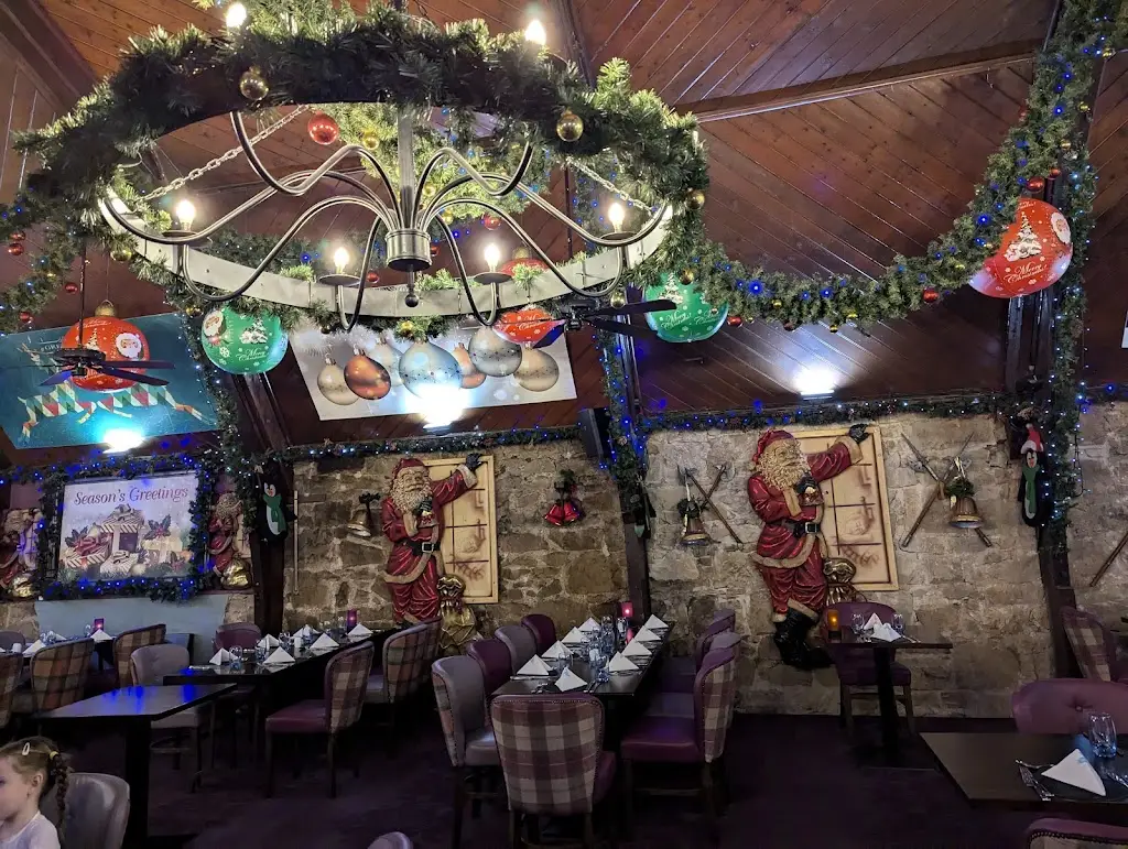 Leena Gale_Viscounts Restaurant_Dungannon_review