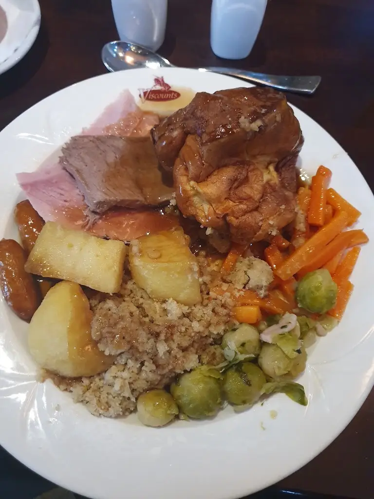 Leo Mcgirr_Viscounts Restaurant_Dungannon_review