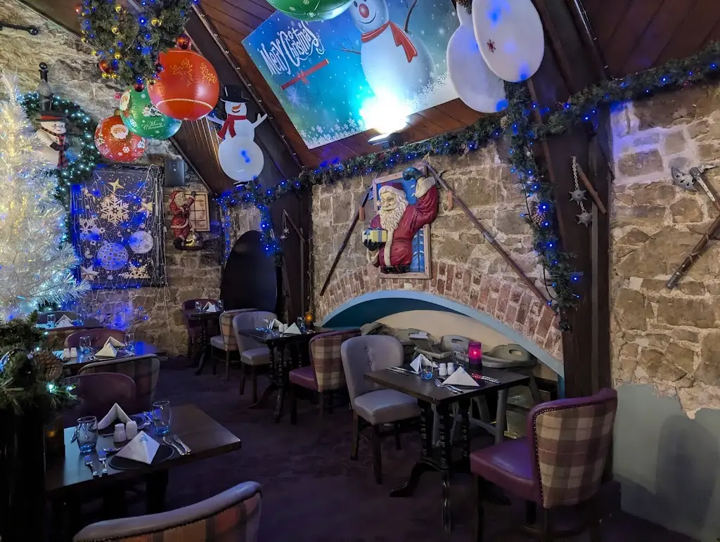 Viscounts Restaurant restaurant in Dungannon