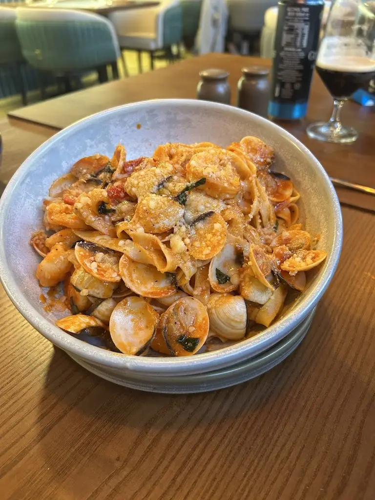 Skeffington Minibus Hire_Basilico_Dungannon_review