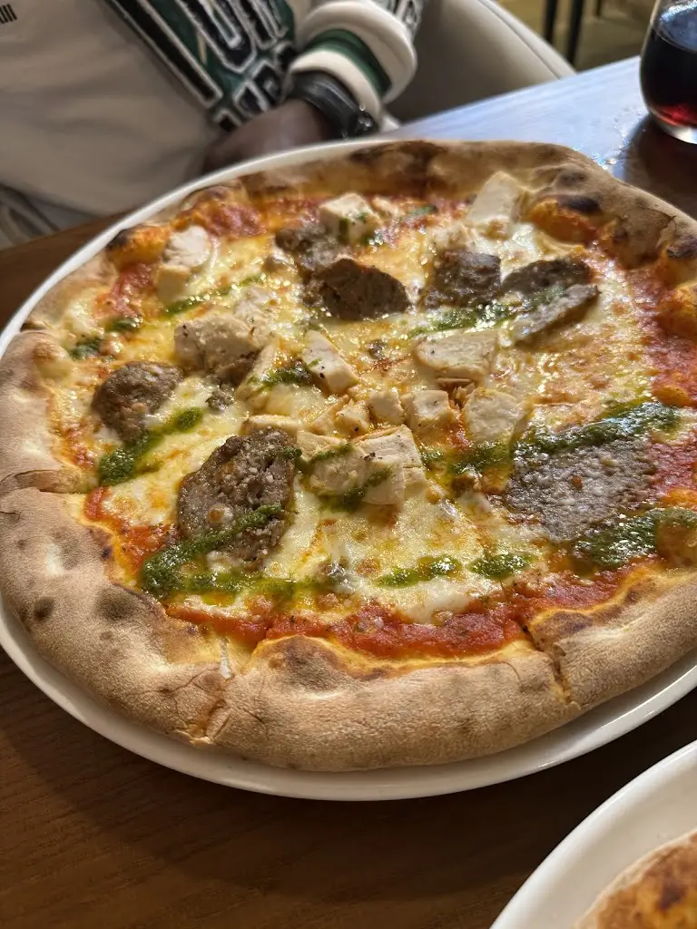 Viorelia Eșanu_Basilico_Dungannon_review