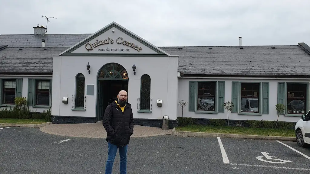 Mohamed Baalbaki_The Copper Kitchen at Quinns Corner_Dungannon_review