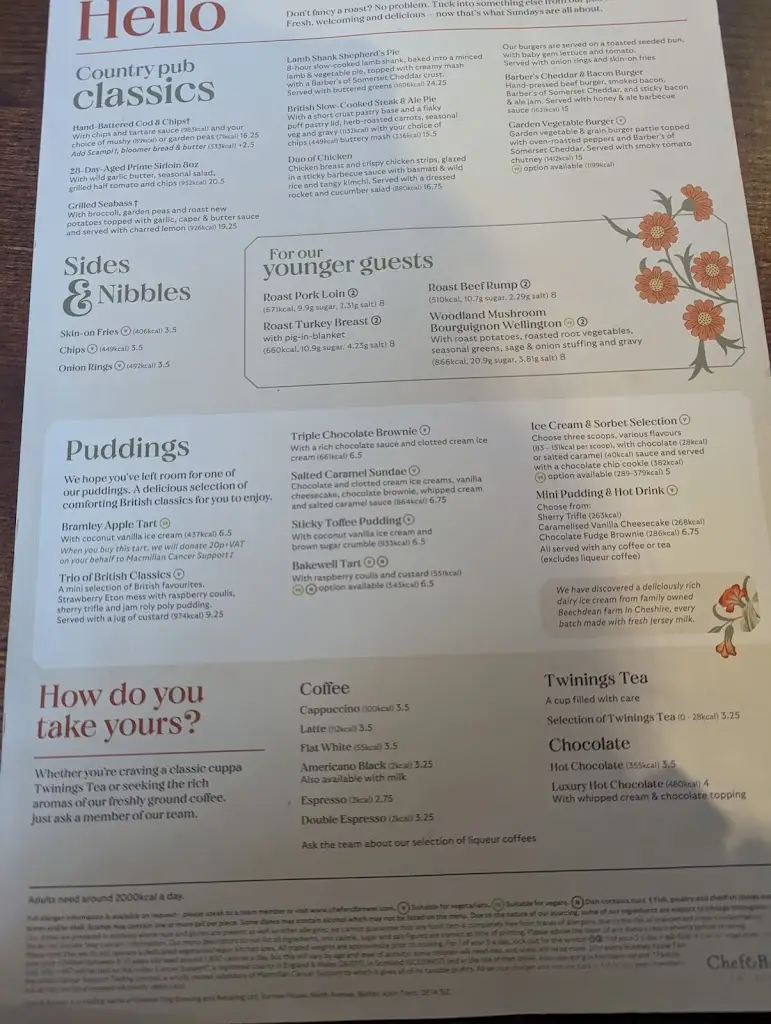 Menu_De Trafford Arms_Alderley Edge_image_2