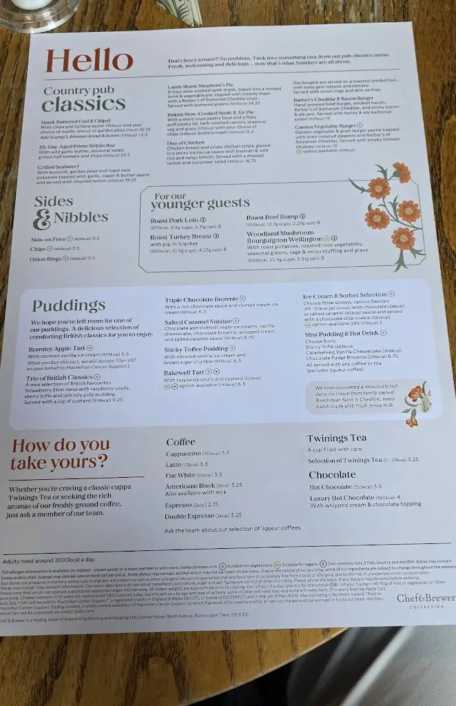 Menu_De Trafford Arms_Alderley Edge_image_3