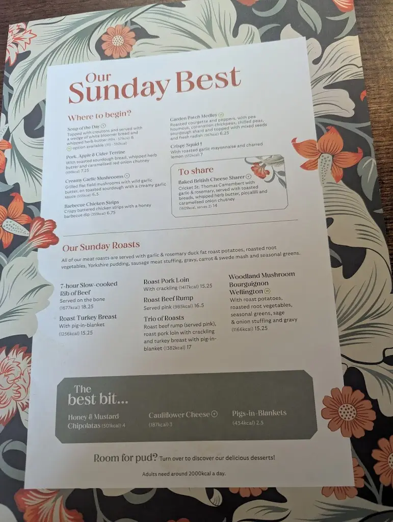 Menu_De Trafford Arms_Alderley Edge_image_4