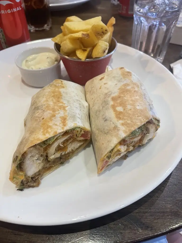 Elizabeth Morgan_Shambles Snack Bar_Dungannon_review