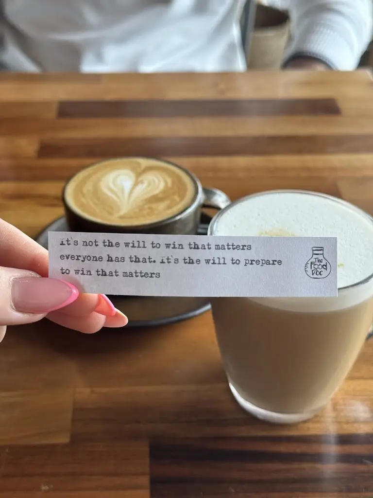 Karolina Mazonaite_The Food Doc_Dungannon_review